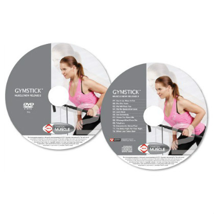 Gymstick muscle CD 2 368023 MEIJ368023